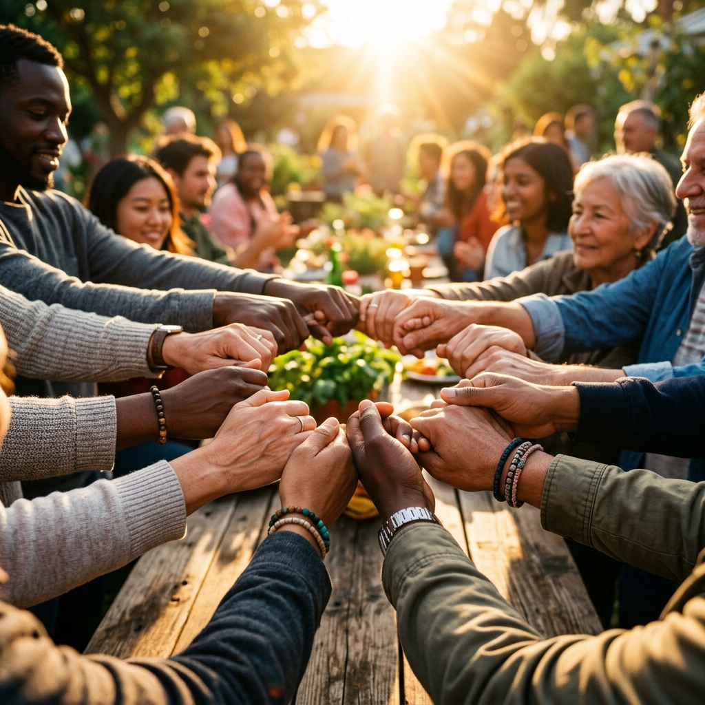 Helping Hands